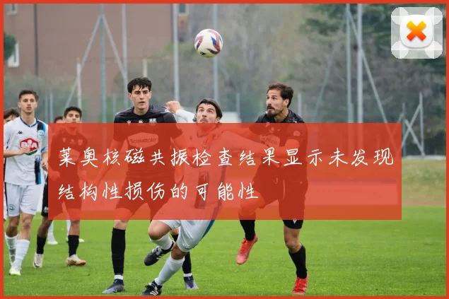 莱奥核磁共振检查结果显示未发现结构性损伤的可能性