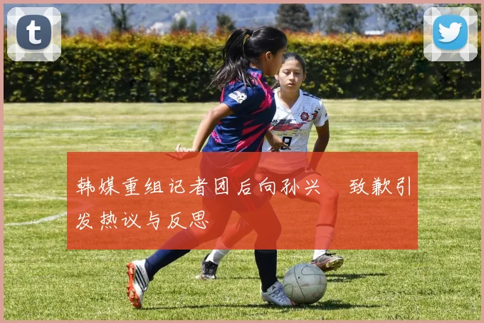韩媒重组记者团后向孙兴慜致歉引发热议与反思